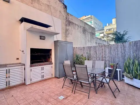 Departamento 5 ambientes con 2 baños