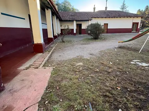 Se vende Casa con costa de rio en Cruz Grande La Cumbre OPORTUNIDAD