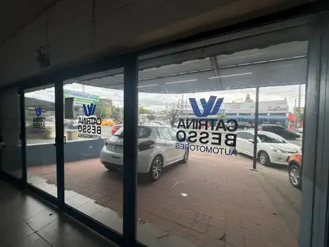 Avenida Fuerza Aerea Argentina 3500