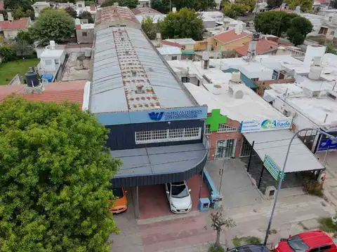 Avenida Fuerza Aerea Argentina 3500