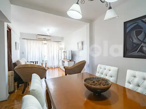 Venta departamento de 3 ambientes en Almagro