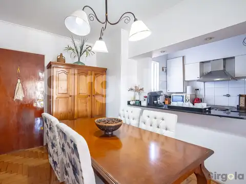 Departamento en Venta en Almagro, USD 129.900