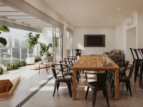 DEPARTAMENTO UN DORMITORIO EN POZO-VENTA LA PLATA