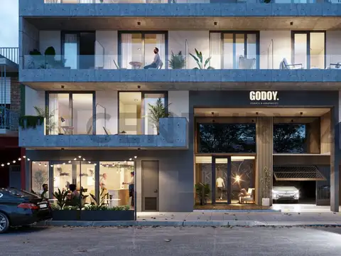 Departamento en Venta en Palermo Soho, USD 122.000