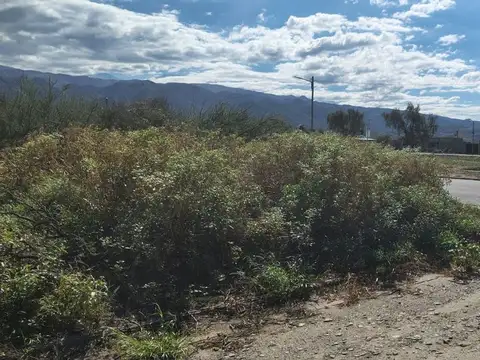 SE VENDE TERRENO - ZONA NORTE - SFV CATAMARCA