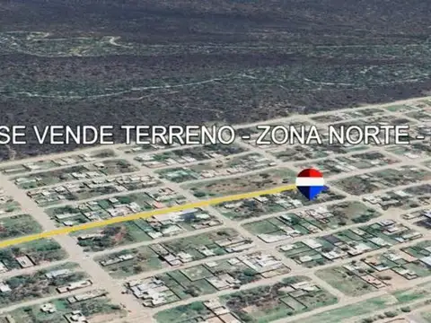 Terreno en Venta en San Fdo del Valle de Catamarca, USD 9.000