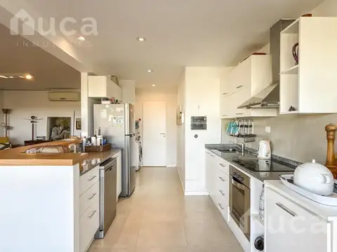 Departamento en Venta con 2 cocheras