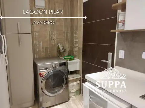 Departamento en Alquiler con 1 cocheras