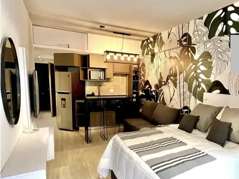 Departamento en pozo en Floresta