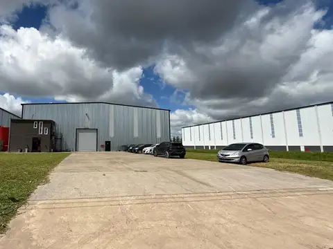 Galpon en Venta 123  mts Fondo