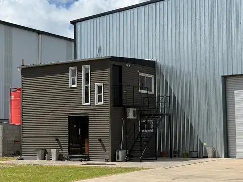 Depósito Ezeiza Nuevo Valor Deposito 840 mts mas Oficinas Parque Industrial Ezeiza