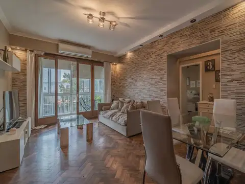 Departamento de 3 ambientes en VENTA. APTO CRÉDITO!