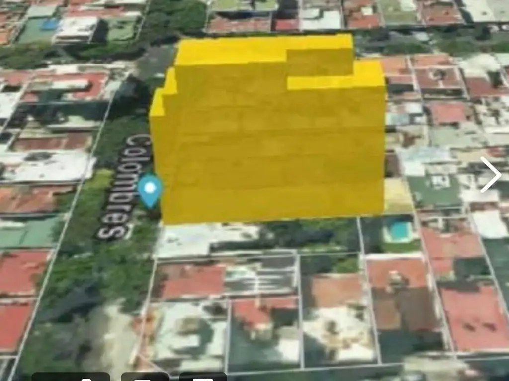 Colombres 800
