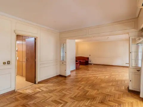 VENTA PISO 4 AMB. + DEP | COCHERA | CABALLITO