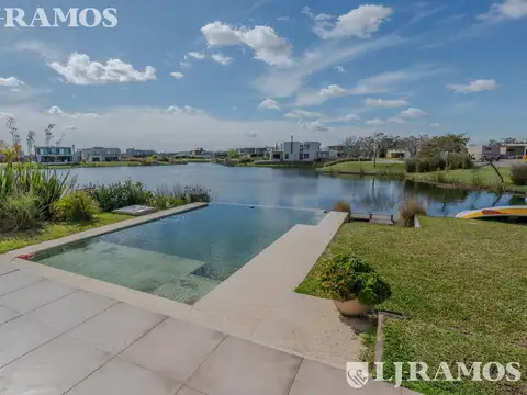 Al Lago!!! Barrio Muelles - Puertos / Escobar