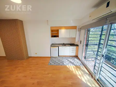Departamento en Alquiler de Monoambiente