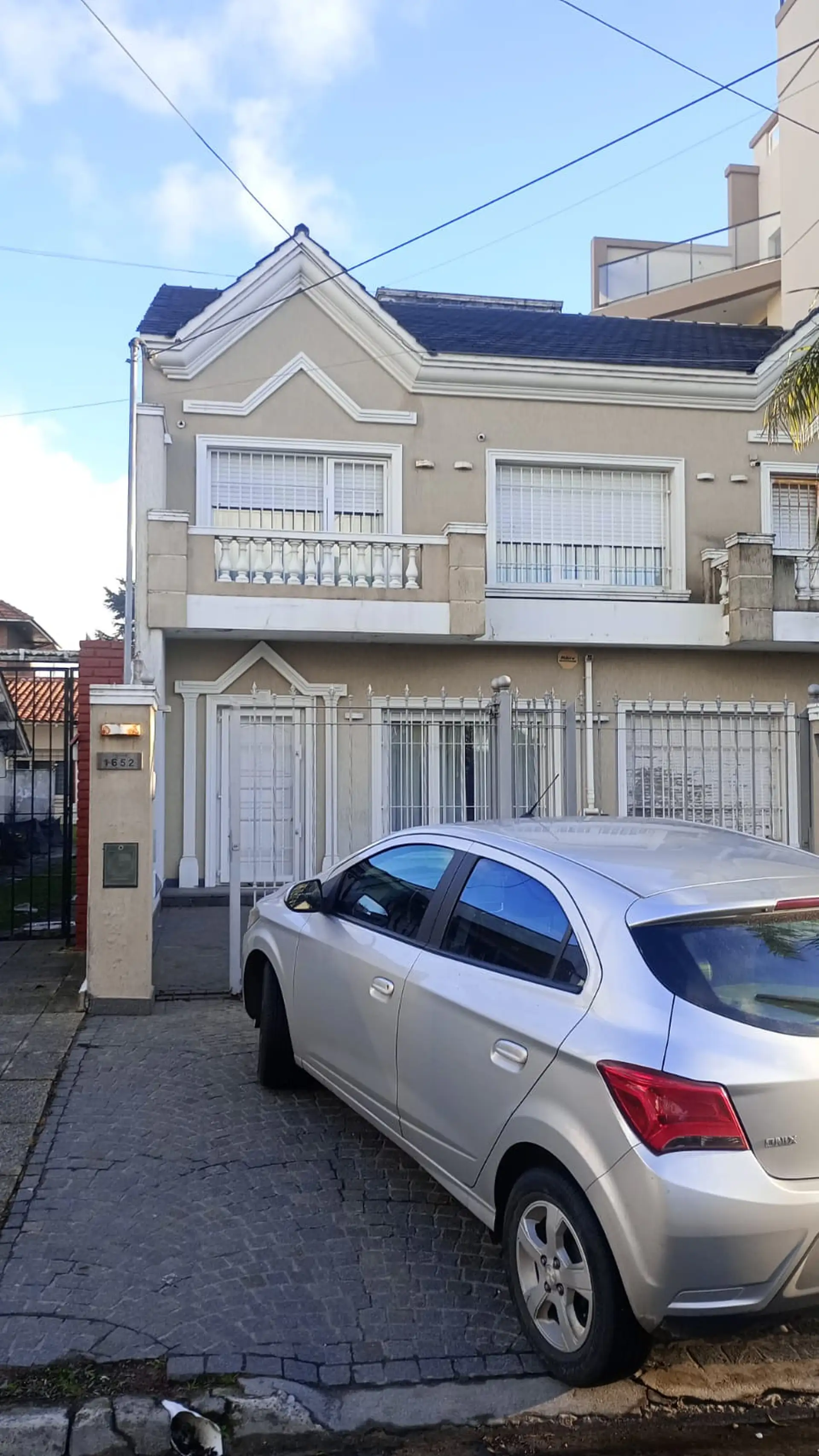 DUPLEX EXCELENTE!! 4 AMBIENTES