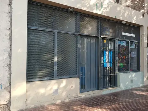 ALQUILO LOCAL COMERCIAL/OFIC cercano Plaza G.CRUZ 