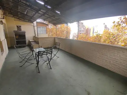 Dpto. de 3 AMB con Dependencia y BALCÓN ATERRAZADO - Ramón Falcón 1900 (casi Av. Carabobo)