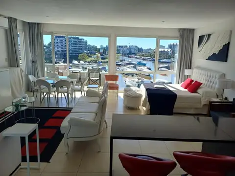VENTA DEPARTAMENTO MONOAMBIENTE RINCON DE MILBERG TIGRE