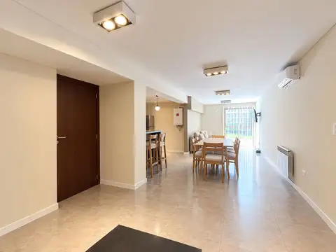Venta departamento 2 dormi. lake towers carlos paz
