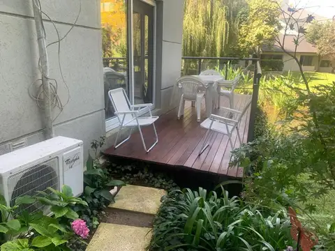 Terrazas Del Lago, Champanat , Piso PB