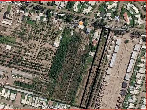 Terreno en Venta en Maipú, Mendoza