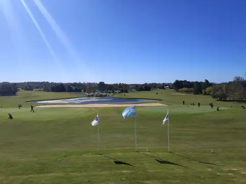 Venta terreno luján everlinks golf vista a hoyos