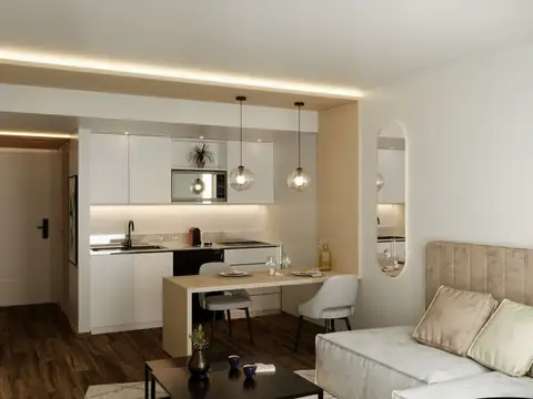 VENTA DEPARTAMENTO MONOAMBIENTE MONSERRAT AMENITIE