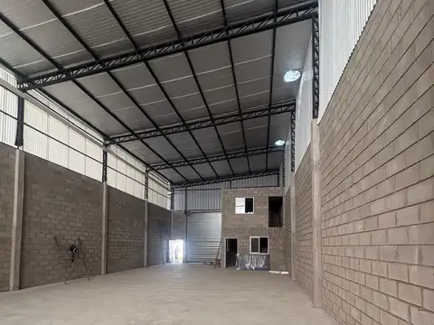 Galpon en Venta A Estrenar