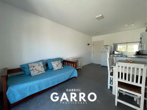 Departamento a la venta en Pinamar.
