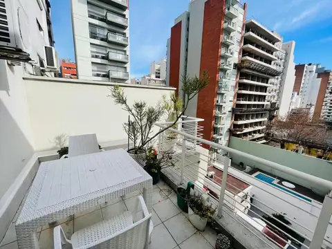 Departamento en Alquiler Temporal al Sureste