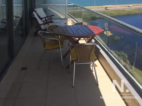 Departamento 4 ambientes con 3 baños