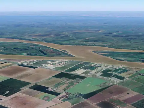 Terreno industrial o logístico próximo a zona portuaria de Timbues