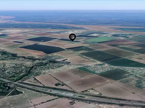 Terreno en Venta 519  mts Fondo