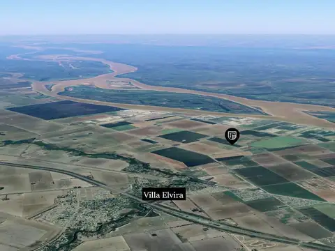 España 7223 - Zona portuaria Timbues