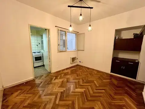Sánchez de Bustamante 2100 Recoleta 2amb U$68.000 