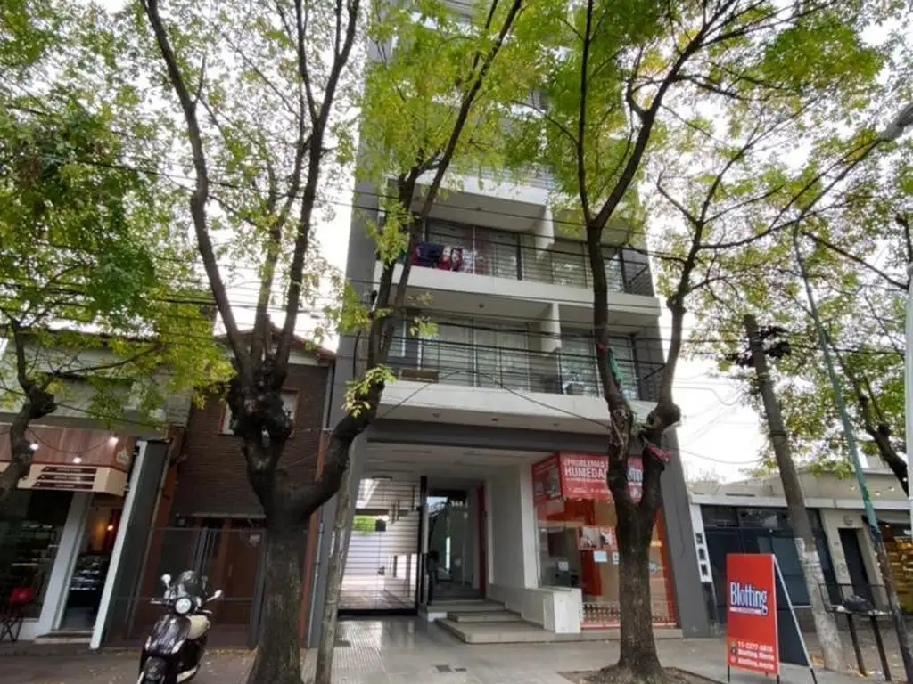 Juncal 569 , Piso 5