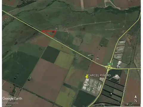 Fracción 6,5 ha - Ruta A012