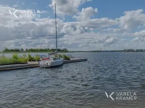 Terreno en Venta 30  mts Fondo