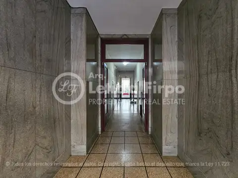 Departamento en Alquiler de 1 dormitorio
