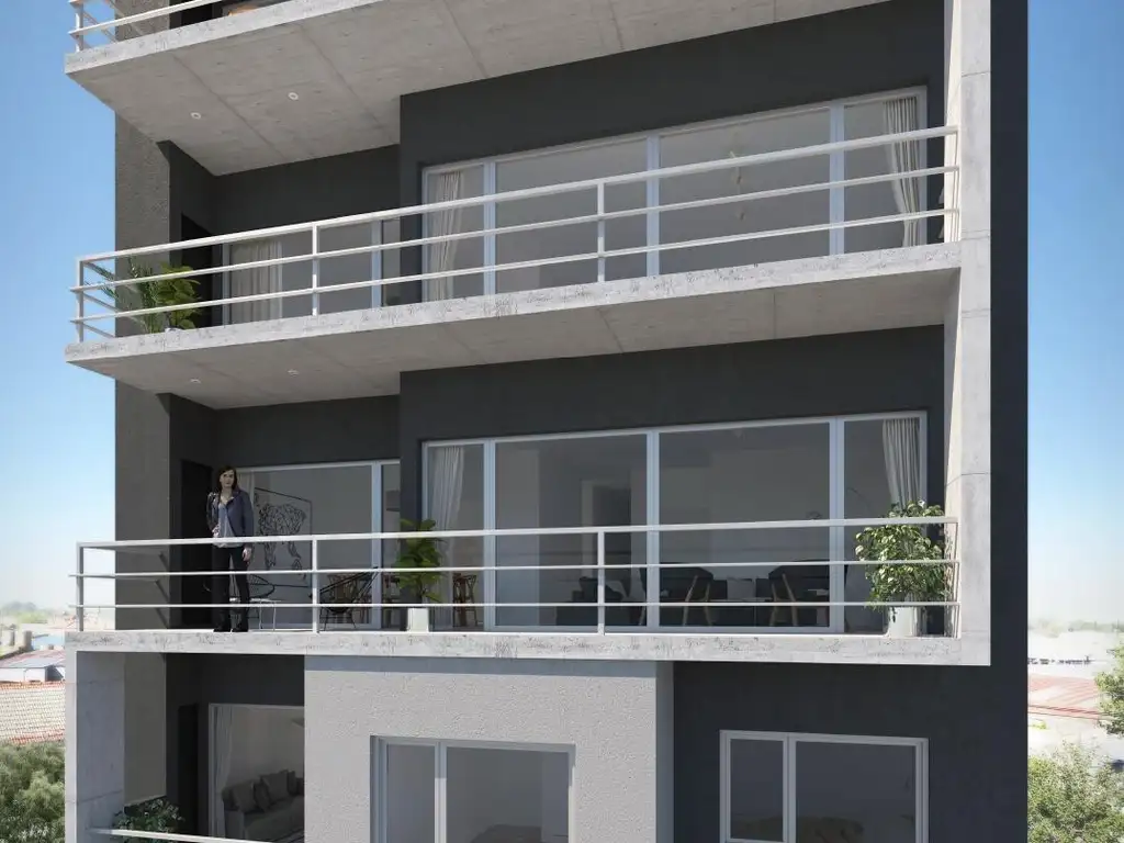 Emprendimiento en Área Centro Oeste - Etapa: En construcción