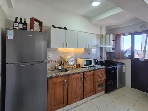 Departamento 4 ambientes con 1 baño