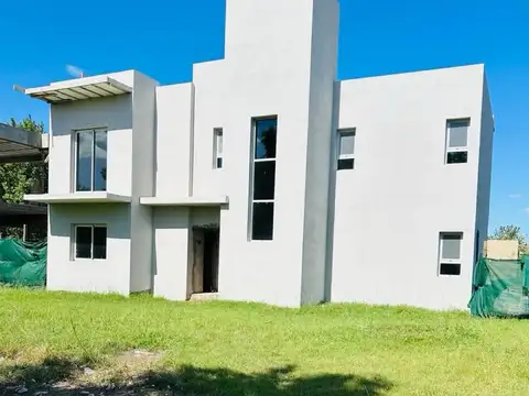 Casa en Venta A Estrenar