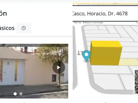 Doctor Horacio Casco 4600