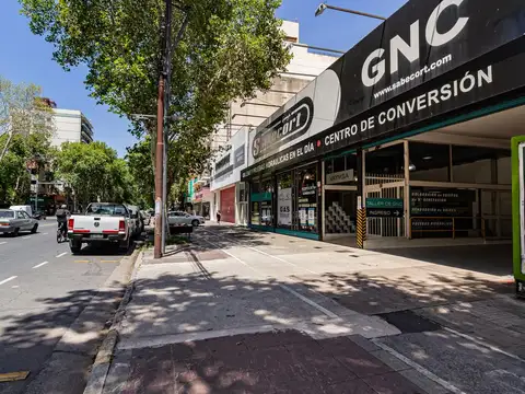 SAN MARTIN AL 2800 - VENTA DE DEPOSITO EN ROSARIO ZONA SUR