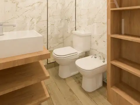Departamento en Venta en Caballito, USD 101.817