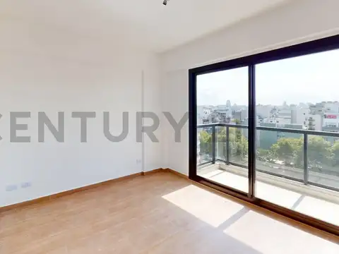 Departamento en Venta en Villa Crespo, USD 185.000