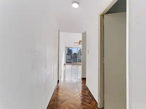 Semipiso 4 Ambientes Muy luminoso