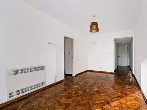 Departamento 4 ambientes con 1 baño